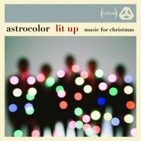 Lit Up - Music For Christmas album cover