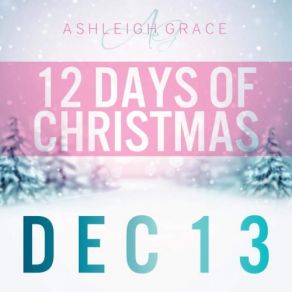 12 Days Of Christmas album cover