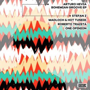 Bohemian Groove album cover