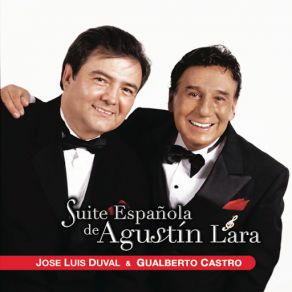 Suite Española album cover