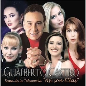 Asi Son Ellas album cover