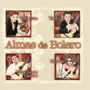 Almas De Bolero album cover