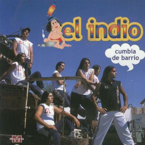 Cumbia De Barrio album cover