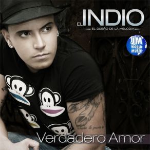 Verdadero Amor (Single) album cover