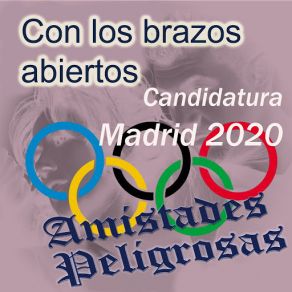 Con Los Brazos Abiertos (Madrid 2020) (Single) album cover