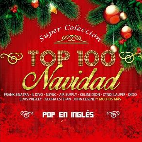 Top 100 Navidad (CD2) album cover