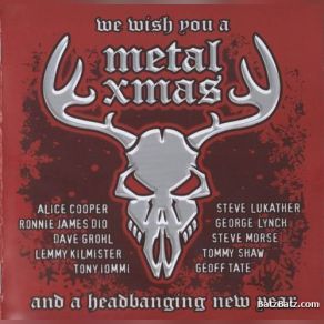 We Wish You A Metal Xmas And A Headbanging New Year album cover
