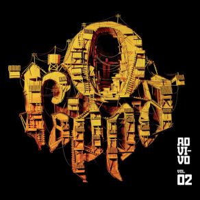 O Rappa Ao Vivo (CD 2) album cover