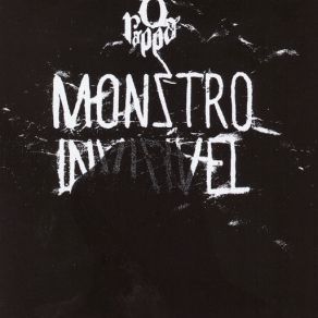 Monstro Invisível (Single) album cover
