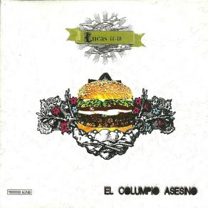 Lucas 44-48 album cover