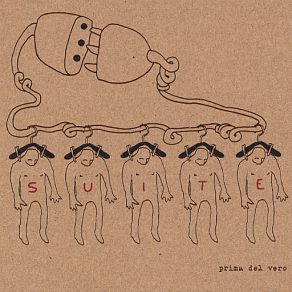 Prima Del Vero album cover