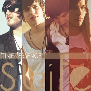 Time&Essence album cover