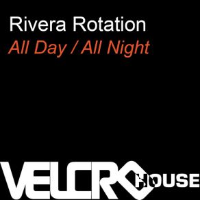 All Day / All Night album cover