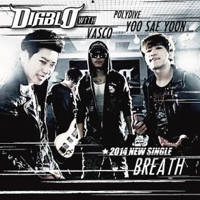 Breath (Single) album cover
