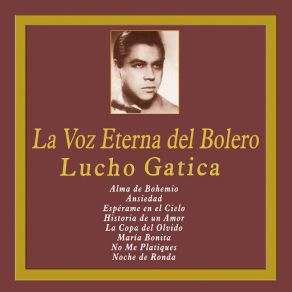 La Voz Eterna Del Bolero album cover