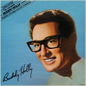 The Complete Buddy Holly (CD3) album cover