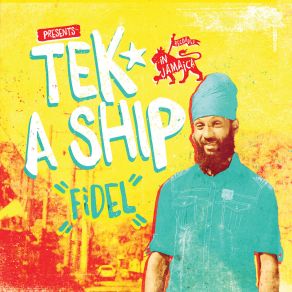 Tek A Ship album cover