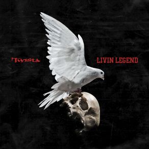 Livin' Legend album cover