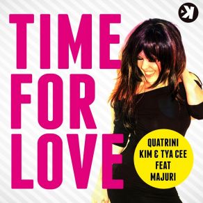 Time For Love album cover