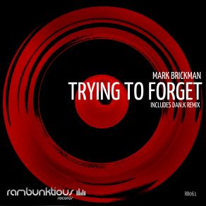 Trying To Forget album cover