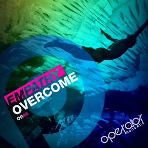 Overcome album cover