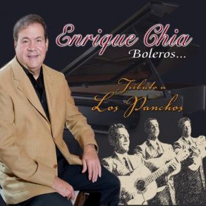 Boleros... Tributo A Los Panchos album cover