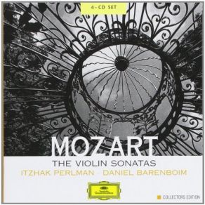 Mozart: Die Sonaten Fur Klavier Und Violine (CD2) album cover