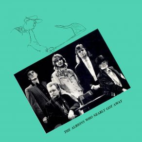 Captured: The Albions Who Nearly Got Away album cover