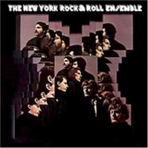 The New York Rock & Roll Ensemble album cover