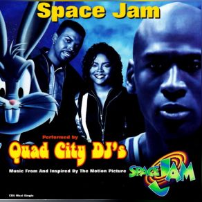 Space Jam album cover