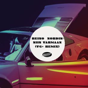 Niin Varmaan (Single) album cover