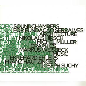 Soundchambers album cover