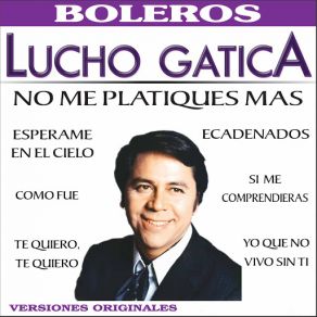 México Lucho Gatica album cover