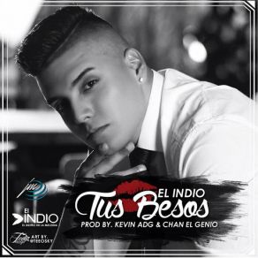 Tus Besos (Single) album cover