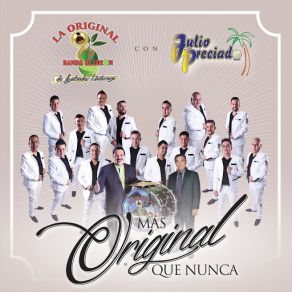 Más Original Que Nunca album cover