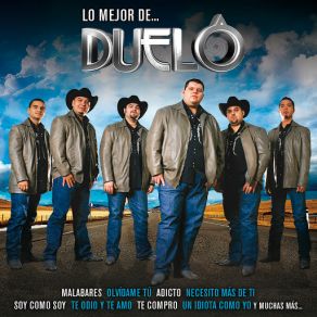 Lo Mejor De... album cover