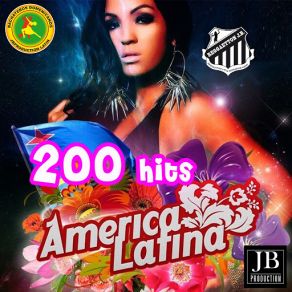 200 Hits America Latina (CD4) album cover