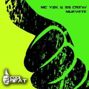 Muevete album cover