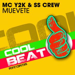 Muevete album cover