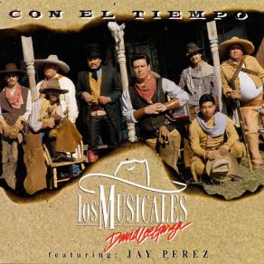 Con El Tiempo album cover