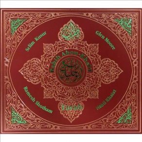 Tarab album cover