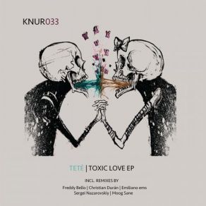 Toxic Love album cover