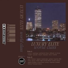 World Class album cover