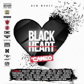 Blackheart album cover