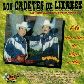 16 Favoritas De Ayer Y Hoy album cover