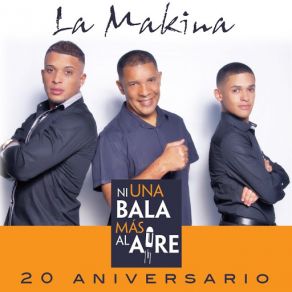 Ni Una Bala Mas Al Aire (Single) album cover