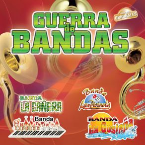 Guerra De Bandas album cover