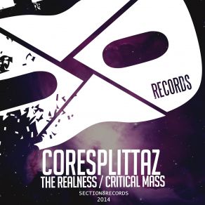 The Realness Critical Mass album cover