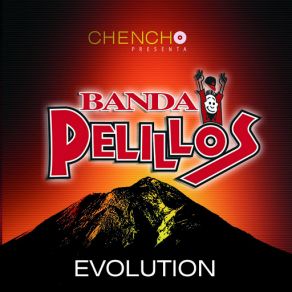 Evolution album cover