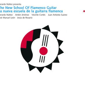 New School Of Flamenco album cover